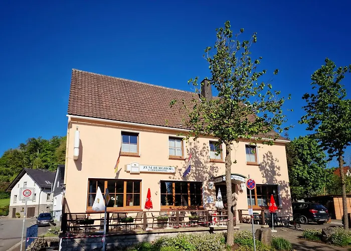 Gasthof Zum Burghof