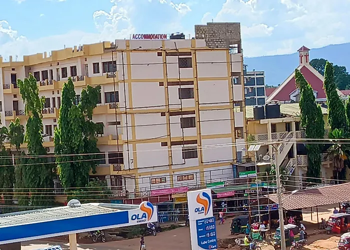 Oasis Hotel And Guest House. Voi