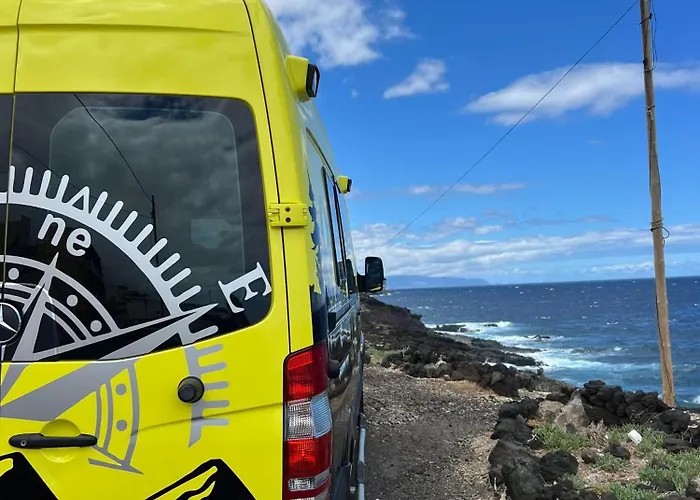 On Road- Feel Freedom With Campervan!