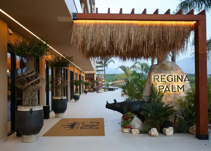 Regina Palm Resort
