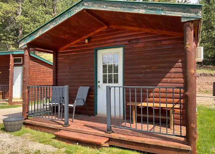 Galena Road Cabins