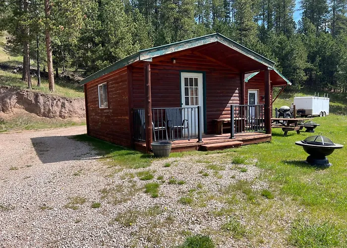 Galena Road Cabins
