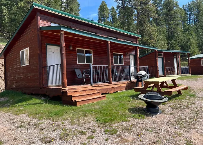 Galena Road Cabins