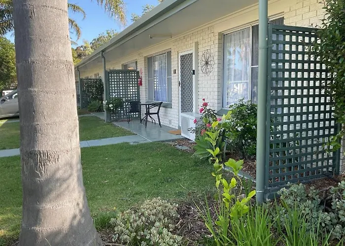 The Silver Bream Motel & Self Contained Units