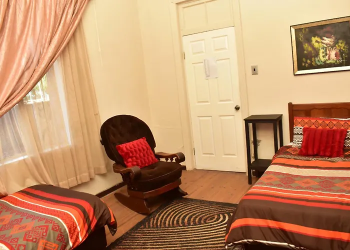 Kestell Hotel