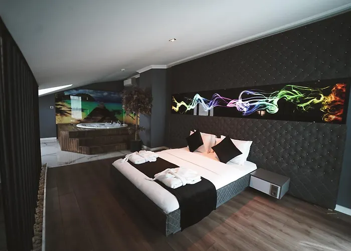 Enna Suit Hotel