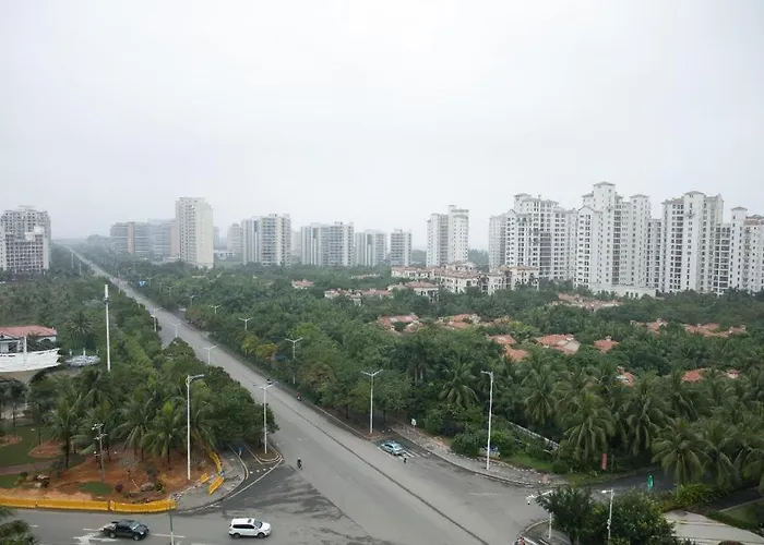 Lavande Hotels-Qionghai Boao