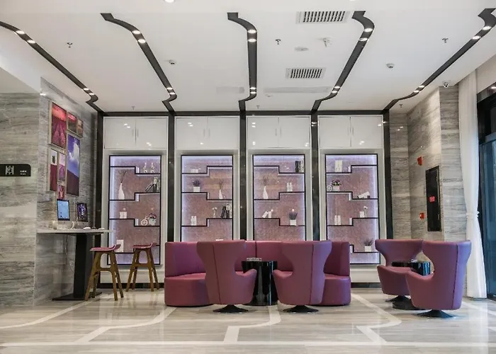 Lavande Hotels-Qionghai Boao