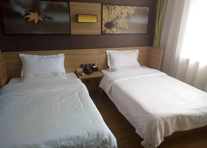 Iu Hotel Binzhou University