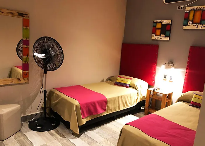 Hotel Colonial Tafi Del Valle By Dot Tradition