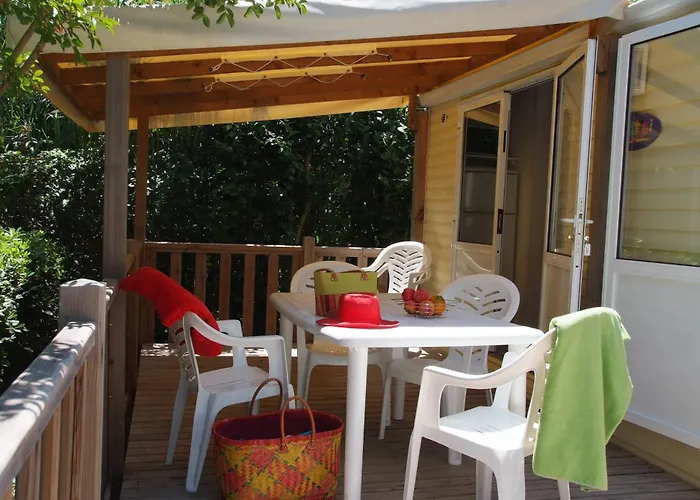 Camping Clau Mar Jo