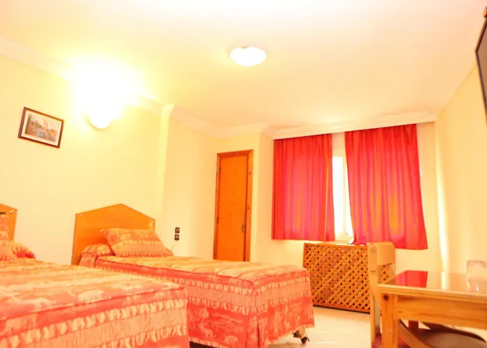 Hôtel Relais Ras El Maa
