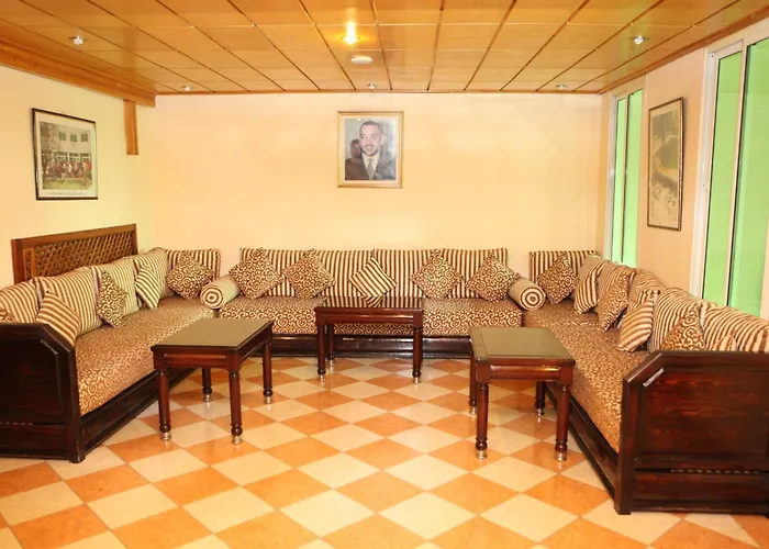 Hotel Relais Ras El Maa