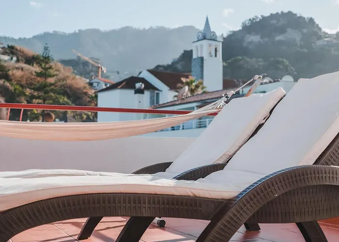 Hotel Vila Bela