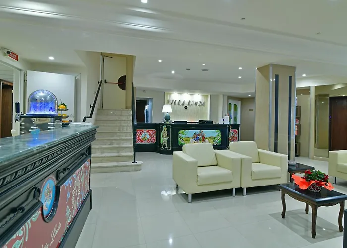Hotel & Apartments Villa Linda
