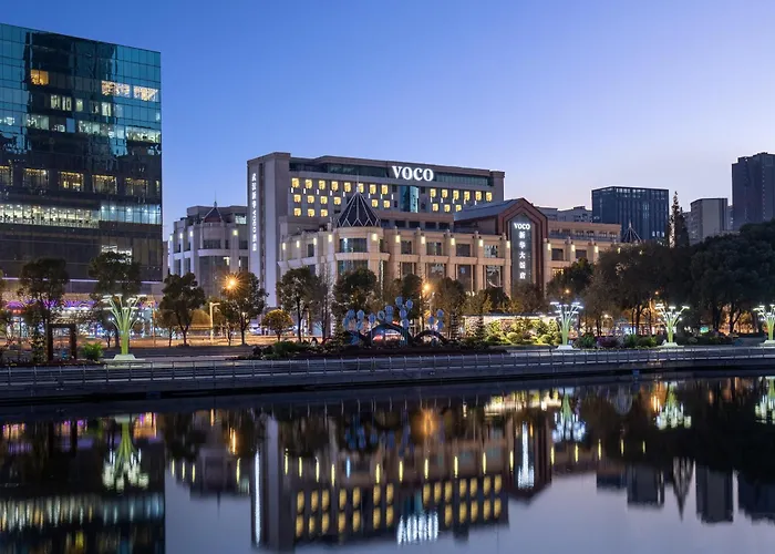 Voco Wuhan Xinhua By Ihg