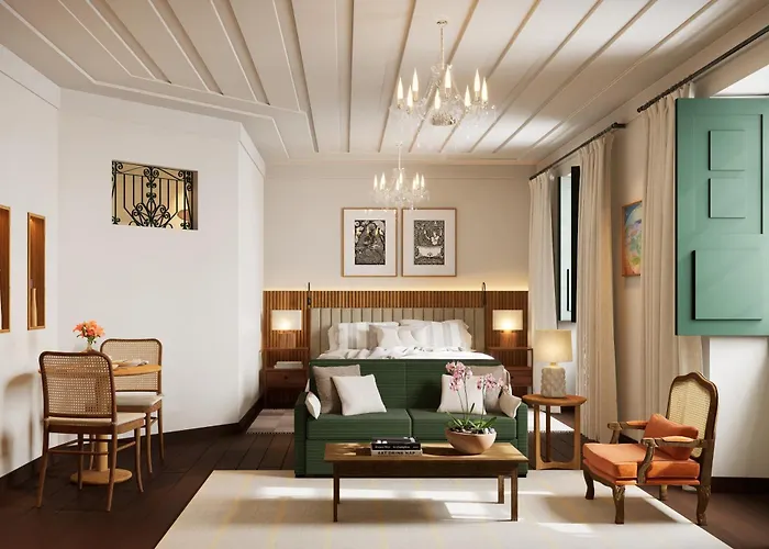 Hotel Villa Bahia