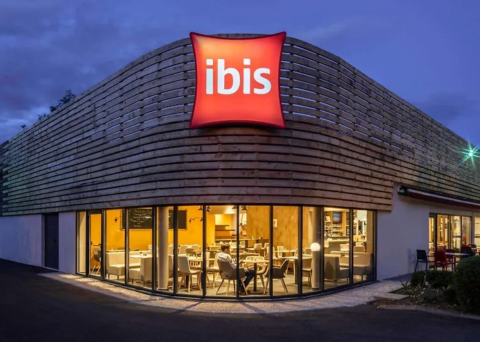 Ibis Nuits Saint Georges