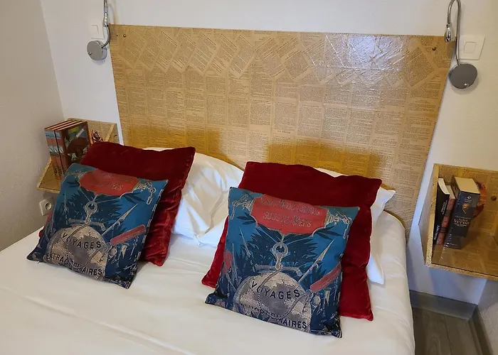 Hotel Mille Et Une Feuilles