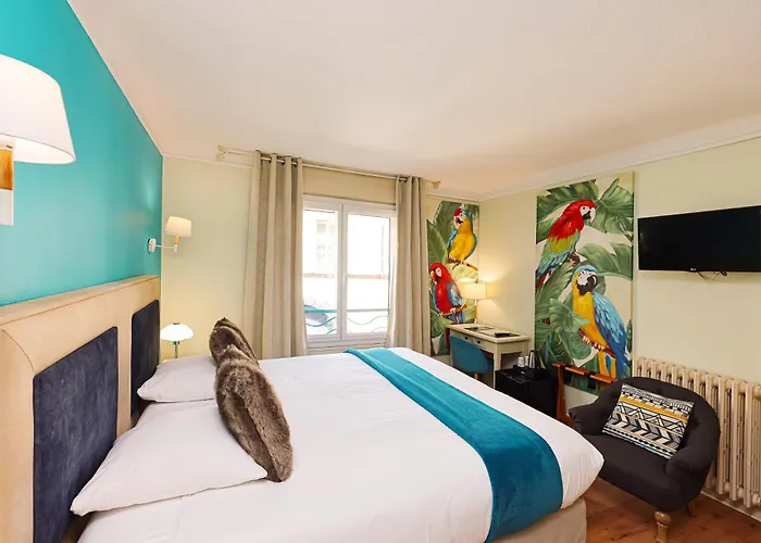 Charming Hotel - Les Pasteliers