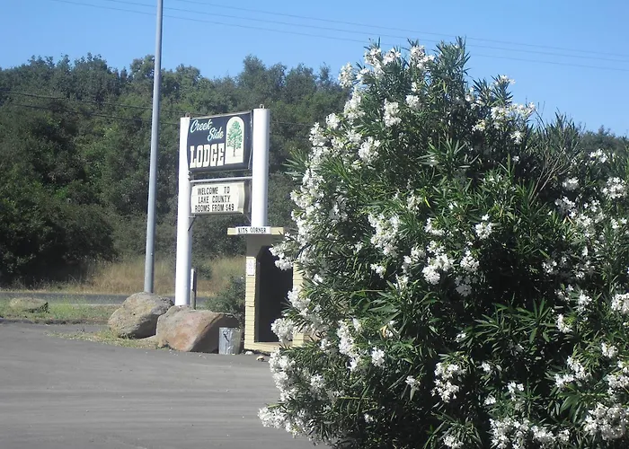Creekside Lodge