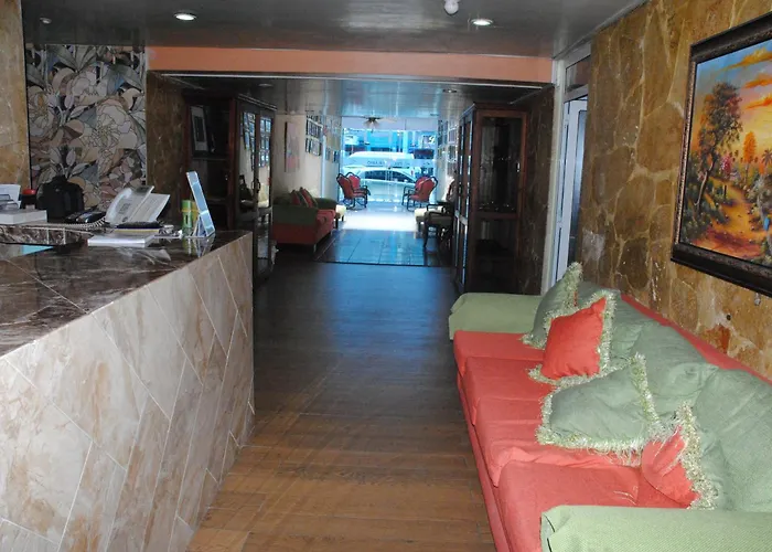 Hotel Frano Romana Center