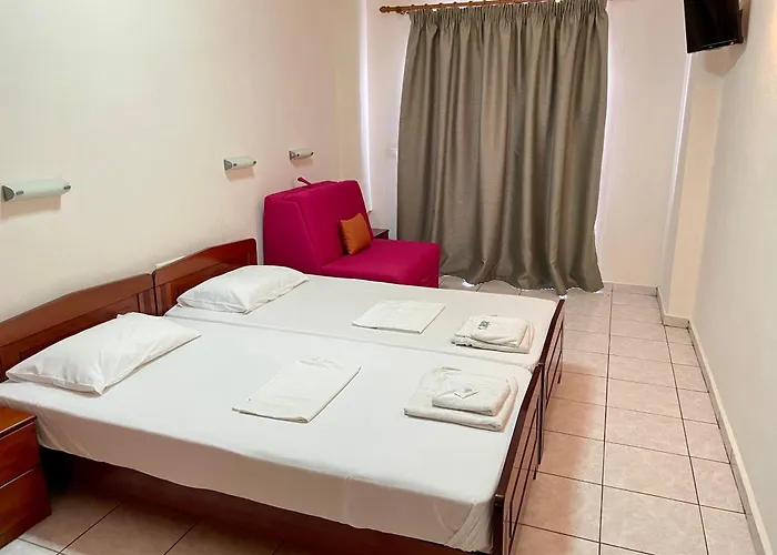 Hotel Evagelia Leptokaryá