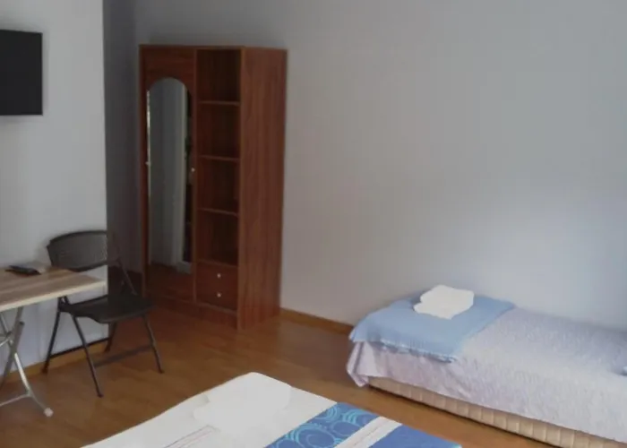 Calypso Kvariati Hotel