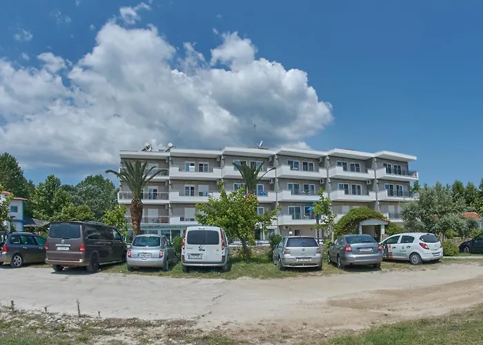 Hotel Sarti Beach