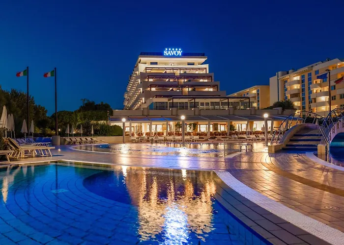 Savoy Beach Hotel & Thermal Spa