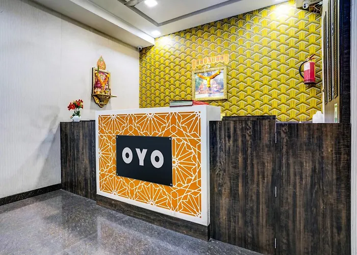 Hotel O Lotus Residency