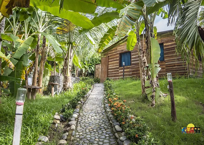 Kimara Tayrona Hostel