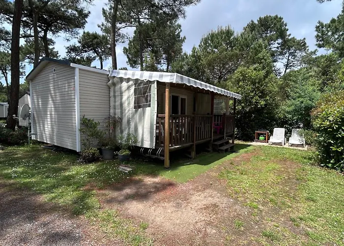 Mobil Home De 44M2