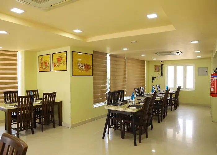 Kfour Apartment & Hotels Private Limited