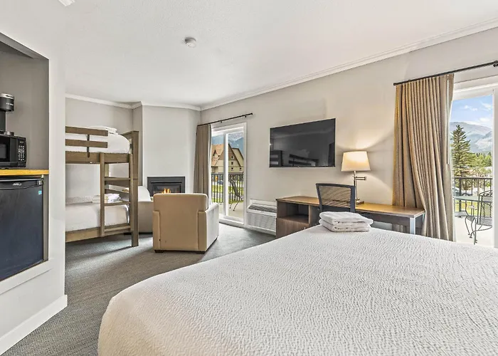 Northwinds Hotel Canmore