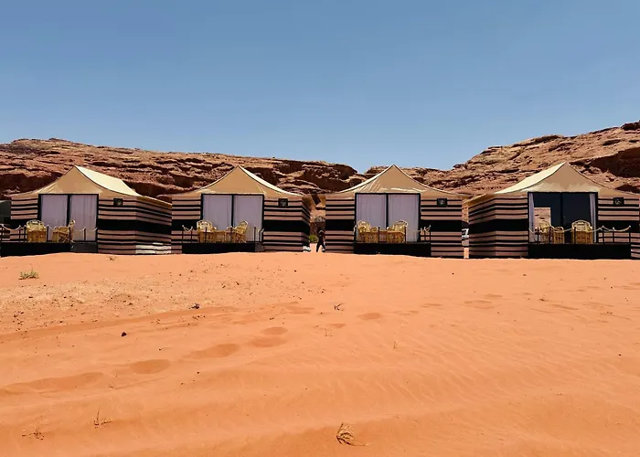 Desert Bedouin Adventure