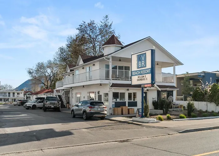 Kettle Valley Beach Resort