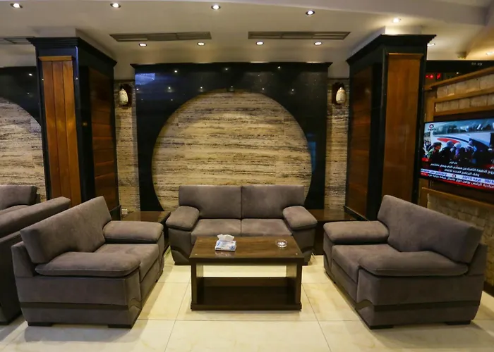 Barada Hotel- فندق بردى