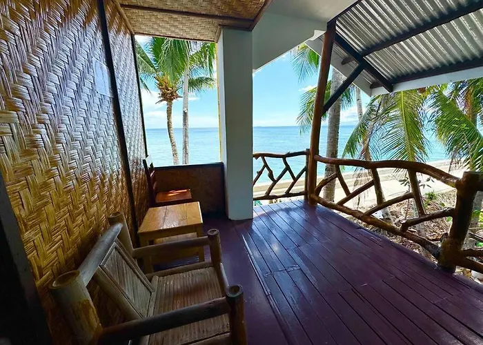 White Knight Seaview Room