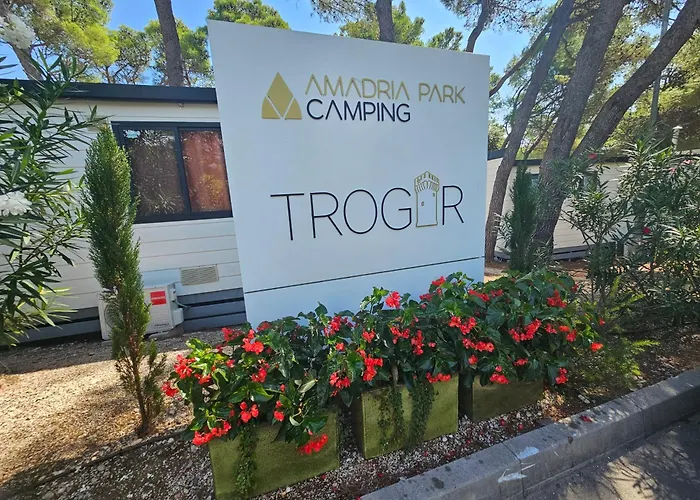 Amadria Park Camping Trogir - Mobile Homes 2