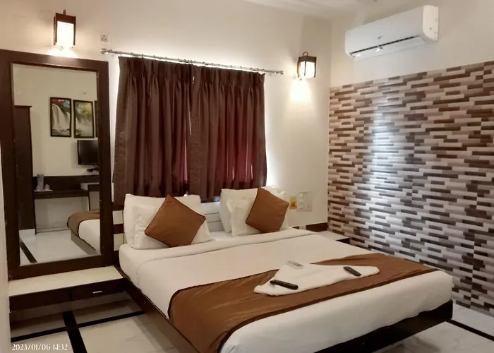 Hotel Saikripa Imperial
