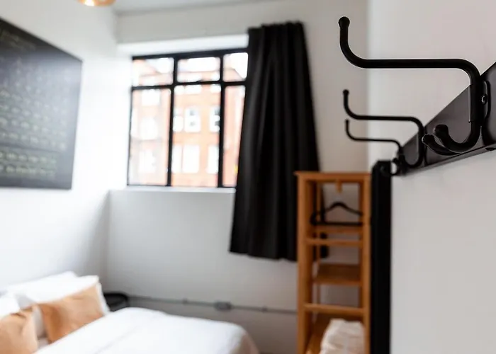 Stylish Comfort In London