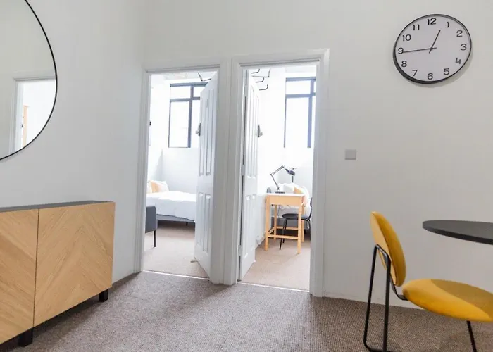 Stylish Comfort In London