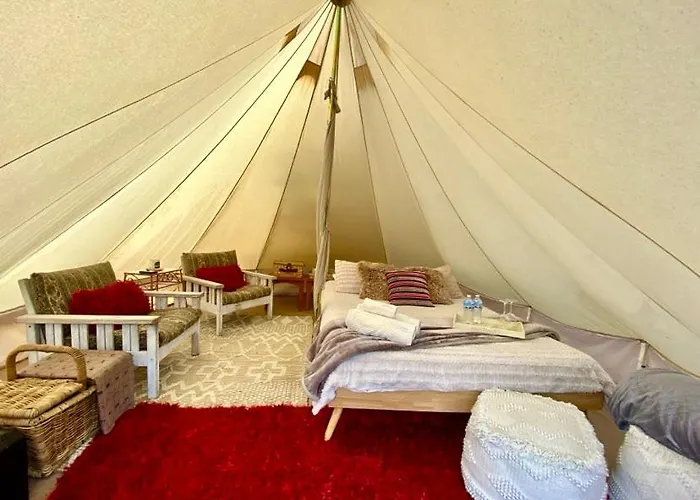 Mountain View Tilba Tilba - Glamping