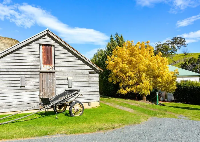 Mountain View Tilba Tilba - Glamping