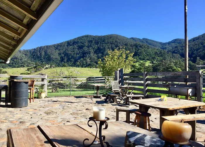 Mountain View Tilba Tilba - Glamping