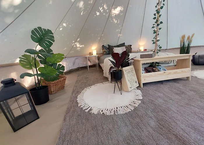 Glamp-Inn Kapolcs