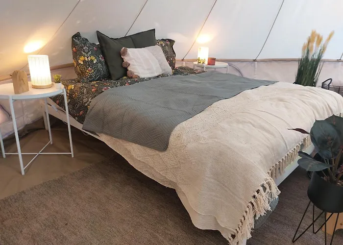 Glamp-Inn Kapolcs