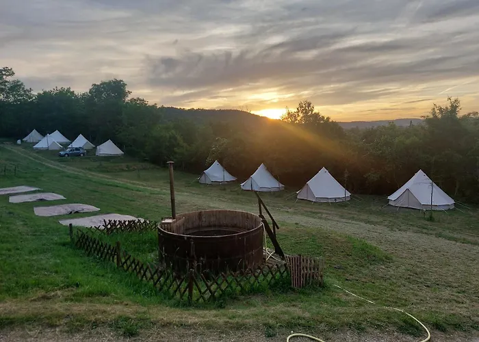 Glamp-Inn Kapolcs