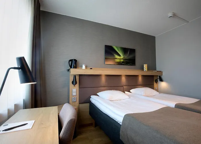 Hotel Toivola+Car